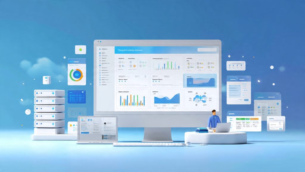 sistemas informaticos contables y demas zentrix